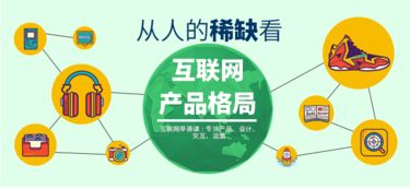從人的稀缺視角審視互聯(lián)網(wǎng)產(chǎn)品與銷售格局演變